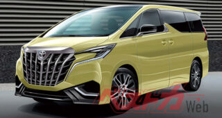 Toyota Alphard / Vellfire รถ MPV สุดหรูรุ่นใหม่ ขุมพลังเทอร์โบ 2.4 ลิตร 320 แรงม้า เตรียมเปิดตัวเดือนเมษายน 2022