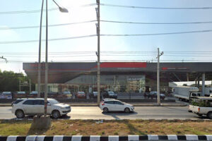 ISUZU ลำลูกกา ปทุมธานี (โค้วยู่ฮะอีซูซุเซลส์ จำกัด)