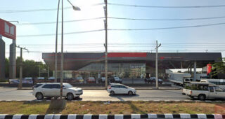 ISUZU ลำลูกกา ปทุมธานี (โค้วยู่ฮะอีซูซุเซลส์ จำกัด)