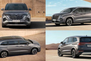 Hyundai Custo 2022 รถอเนกประสงค์ MPV รุ่นใหม่ เตรียมเปิดตัวปลายเดือนสิงหาคมนี้