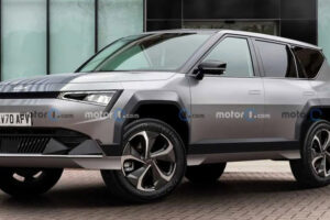 เผยข้อมูล Kia EV7 ว่าที่รถ SUV ไฟฟ้ารุ่นใหม่ ก่อนทำตลาดปี 2024