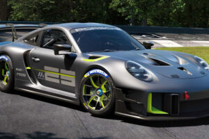 Porsche 911 GT2 RS Clubsport 25 ตัวแข่งรุ่นพิเศษ ครบรอบ 25 ปี Manthey มีแค่ 30 คันเท่านั้น