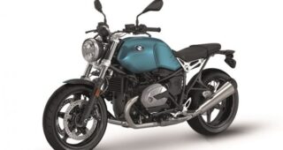 ใหม่ BMW R nineT Pure 2021-2022 ราคา ตารางผ่อน-ดาวน์