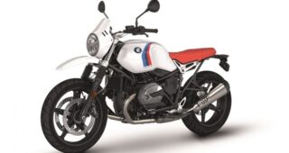 ใหม่ BMW R nineT Urban G/S 2024-2025 ราคา ตารางผ่อน-ดาวน์