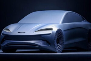 BYD เปิดตัวรถต้นแบบ Ocean-X รถยนต์ไฟฟ้า สมรรถนะสูง