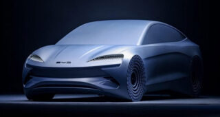 BYD เปิดตัวรถต้นแบบ Ocean-X รถยนต์ไฟฟ้า สมรรถนะสูง