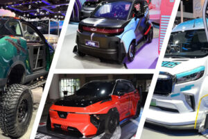 พาชม 6 รถแต่งสุดแปลกในงาน Chengdu Auto Show 2021