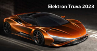Elektron จะเปิดตัว "Truva" Supercar EV ขุมพลัง 1,400 แรงม้า อีกหนึ่งรุ่นในปี 2023