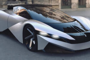 Farnova Othello ไฮเปอร์คาร์ไฟฟ้า จากจีน ขุมพลัง 1,835 แรงม้า เริ่มผลิตปี 2022 มีแค่ 200 คันเท่านั้น กับค่าตัวราว ๆ 9,700,000.-