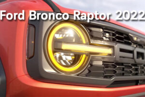 Ford Bronco Raptor รถออฟโรดสมรรถนะสูงรุ่นใหม่ ยืนยันเตรียมเปิดตัวปี 2022
