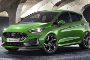 Ford Fiesta รุ่นปรับโฉมใหม่ ปี 2022 ทันสมัยยิ่งขึ้น ลงตัวกว่าที่เคย และขุมพลังเร้าใจกว่าเดิม