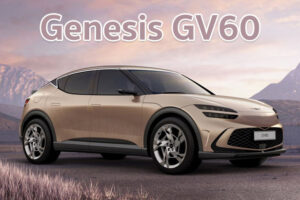 Genesis GV60 รถครอสโอเวอร์ไฟฟ้ารุ่นใหม่ 429 แรงม้า พร้อมโหมดดริฟต์ เปิดตัวแล้ว