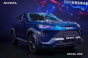 GWM เปิดตัว HAVAL H6S รถ SUV COUPE รุ่นใหม่ มาพร้อมจุดเด่นพิเศษมากมาย