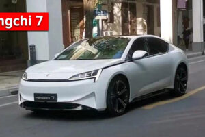 Hengchi 7 รถ EV สุดหรูจากจีน ไม่ยืนยันจะผลิตหรือไม่ ?