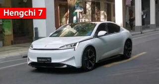 Hengchi 7 รถ EV สุดหรูจากจีน ไม่ยืนยันจะผลิตหรือไม่ ?