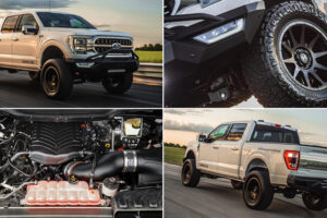 Hennessey อวดชุดแต่ง Venom 775 อันทรงพลัง สำหรับ Ford F-150 อัปเกรดสมรรถนะแบบจัดเต็ม
