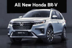 All New Honda BR-V ปรับดีไซน์ใหม่ หรูหรากว่าเดิม เปิดตัวแล้ว