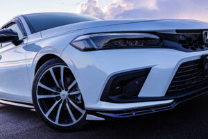 Mugen อวดภาพชุดแต่ง Honda Civic Hatchback ใหม่