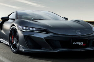 Honda NSX Type S 2022 จะทำตลาดในญี่ปุ่นแค่ 30 คัน