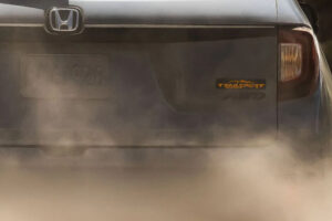 Honda ปล่อยทีเซอร์ TrailSport เวอร์ชันแต่งพิเศษสุดแกร่ง พร้อมลุยทุกเส้นทาง