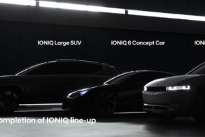 HYUNDAI อวดโฉม IONIQ 7 รถ SUV ไฟฟ้า 7 ที่นั่ง คาดทำตลาดในปี 2024