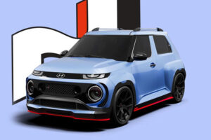 Hyundai Casper N รถ SUV ขนาดเล็ก โฉมแต่งสปอร์ต