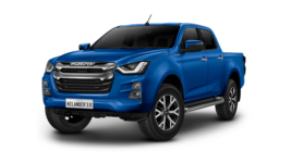 ใหม่ All New ISUZU D-MAX 4 ประตู 2023-2024 ราคา อีซูซุ ดีแมคซ์ 4 ประตู ตารางผ่อน-ดาวน์
