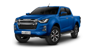 ใหม่ All New ISUZU D-MAX 4 ประตู 2023-2024 ราคา อีซูซุ ดีแมคซ์ 4 ประตู ตารางผ่อน-ดาวน์