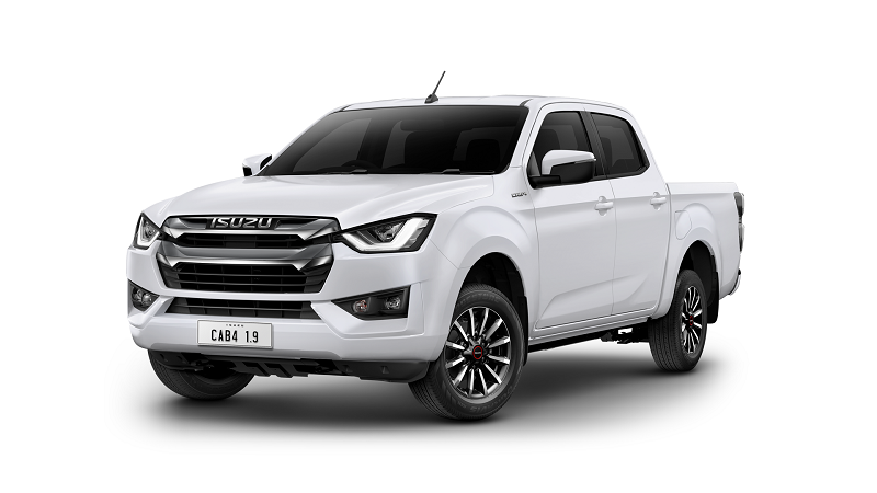 ใหม่ All New ISUZU D-MAX 4 ประตู 2023-2024 ราคา อีซูซุ ดีแมคซ์ 4 ประตู ตารางผ่อน-ดาวน์
