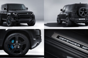 Land Rover เปิดตัว Defender V8 Bond Edition มีแค่ 300 คัน