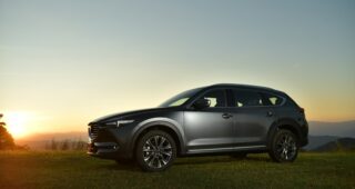 Mazda เผย 6 จุดเด่นของ Mazda CX-8 ครอสโอเวอร์เอสยูวีพรีเมี่ยม ที่สามารถตอบโจทย์ทุกรูปแบบของชีวิตสะท้อนรสนิยมเหนือระดับ