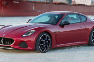 Maserati GranTurismo 2022 ดีไซน์นี้ OK ไหม ?