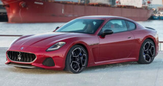 Maserati GranTurismo 2022 ดีไซน์นี้ OK ไหม ?