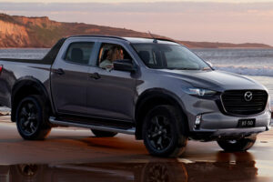 Mazda เปิดตัว BT-50 XS เครื่องยนต์ใหม่ 1.9 ลิตร และ BT-50 SP สไตล์สปอร์ต