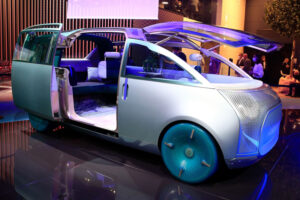 MINI Urbanaut Concept รถต้นแบบ MPV ไฟฟ้า แห่งอนาคต อาจถูกผลิตขึ้นจริงในปี 2026