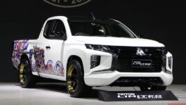 ใหม่ All New Mitsubishi Triton 2023-2024 ราคา มิตซูบิชิ ไทรทัน ตารางผ่อน-ดาวน์