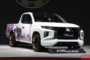 ใหม่ All New Mitsubishi Triton 2023-2024 ราคา มิตซูบิชิ ไทรทัน ตารางผ่อน-ดาวน์