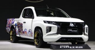 ใหม่ All New Mitsubishi Triton 2023-2024 ราคา มิตซูบิชิ ไทรทัน ตารางผ่อน-ดาวน์