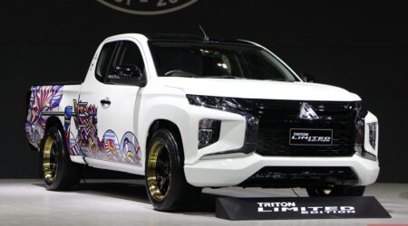 ใหม่ All New Mitsubishi Triton 2023-2024 ราคา มิตซูบิชิ ไทรทัน ตารางผ่อน-ดาวน์