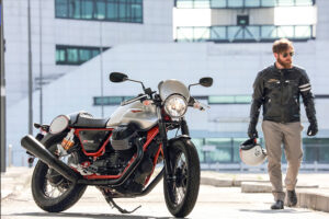 ใหม่ Moto Guzzi V7 III Racer 2021-2022 ราคา-ตารางผ่อน-ดาวน์