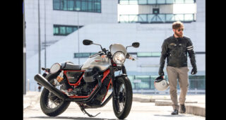ใหม่ Moto Guzzi V7 III Racer 2021-2022 ราคา-ตารางผ่อน-ดาวน์