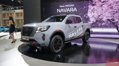 ใหม่ Nissan Navara PRO-2X / PRO-4X 2023-2024 ราคา-ตารางผ่อน-ดาวน์
