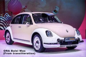 GWM เผยโฉมยานยนต์รุ่นใหม่กว่า 10 รุ่น จาก 5 แบรนด์ในเครือ ในมหกรรมยานยนต์ Chengdu Motor Show