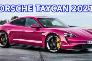 Porsche Taycan 2021 เพิ่มเฉดสีตัวถังใหม่ พร้อมปรับโฉมนวัตกรรมในการติดต่อสื่อสาร
