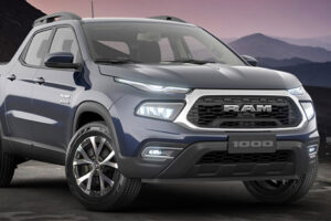 RAM 1000 ใหม่ กระบะฝาแฝด Fiat Toro เปิดตัวแล้ว เตรียมบุกตลาดอเมริกาใต้