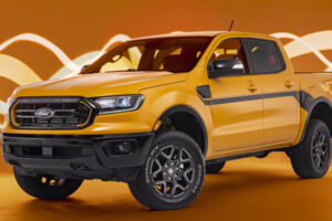 เปิดตัว Ford Ranger Splash 2022 ดีไซน์สุดโดดเด่น มีทั้งขับสอง FX2 และขับสี่ FX4