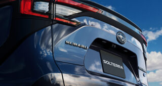 มาแล้วทีเซอร์ Subaru Solterra รถครอสโอเวอร์ EV รุ่นแรกของแบรนด์ ก่อนเปิดตัวเร็ว ๆ นี้