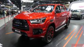 ใหม่ Toyota Revo 2023-2024 ราคา โตโยต้า รีโว่ ตารางผ่อน-ดาวน์