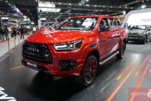 ใหม่ Toyota Revo 2023-2024 ราคา โตโยต้า รีโว่ ตารางผ่อน-ดาวน์