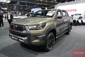 ใหม่ TOYOTA REVO ROCCO 2025-2026 ราคา โตโยต้า รีโว่ ร็อคโค่ ตารางผ่อน-ดาวน์
